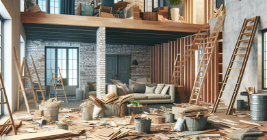 Top Tips for Efficiently Scheduling Your Real Estate Renovation Project