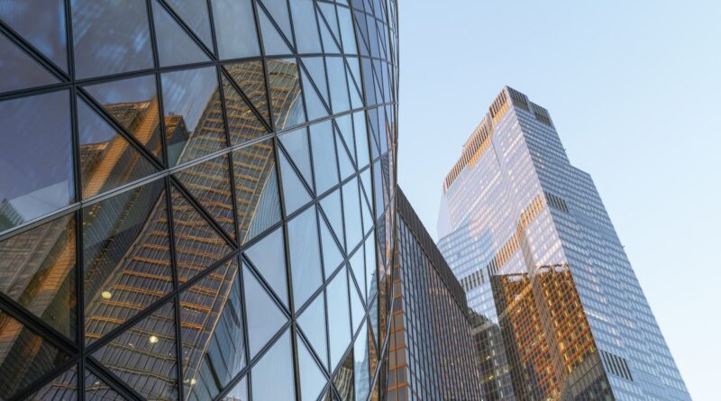 BXP chief says the office sector is overbuilt